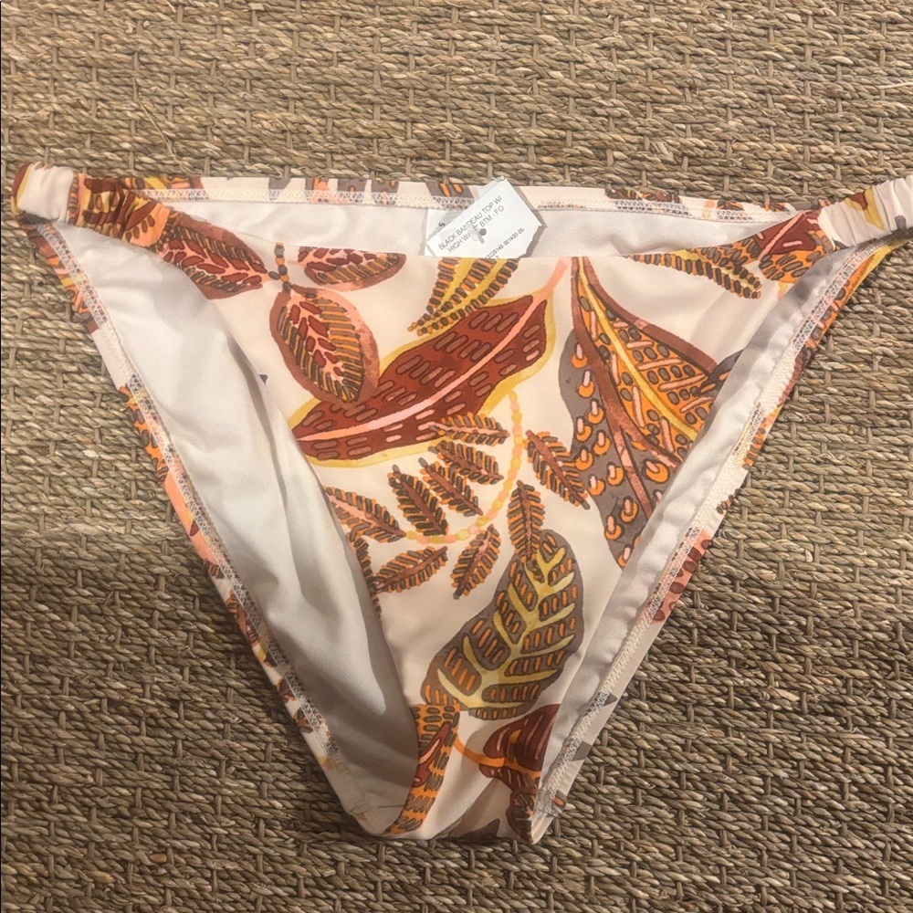 NWT Sanctuary Bikini Bottoms XL - Picture 1 of 3